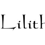 Lilith-Light Ex