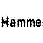 Hammered Type