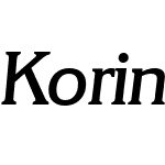 Korinth-MediumIta