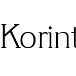 Korinth-Xlight