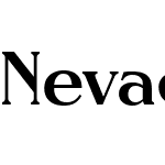 Nevada-Medium