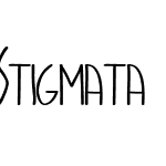 Stigmata