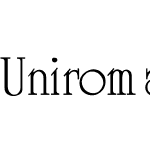 Uniroman