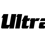 Ultra Serif SF