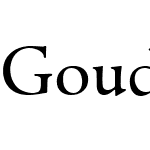 Goudita SF