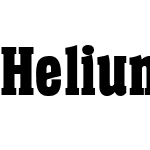 Helium Heavy SF