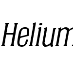 Helium SF