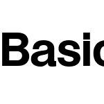 Basic Sans SF