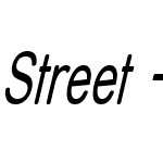 Street - Thin