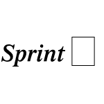 Sprint