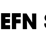 EFN Straight New