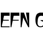 EFN Gedeon