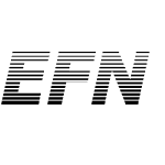 EFN Gradient Logo