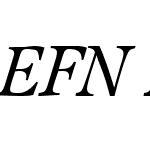 EFN Nissan