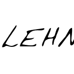 LEHN188