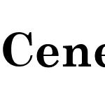 Cenetary