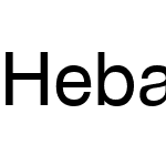 Hebar