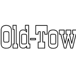 Old-TownExt-Normal Hollow