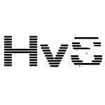 HvStripe-ExtraBold Hollow