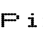 Pixel_Screen_Font-Light Ex