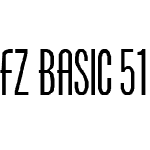 FZ BASIC 51 EX