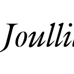 Joulliard