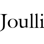 Joulliard