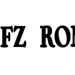 FZ ROMAN 8 COND