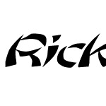 Rickshaw Ex Italic