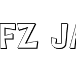 FZ JAZZY 7 3D