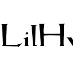 LilHvy Wd