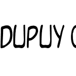 Dupuy Cn