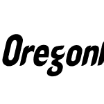 OregonDry Th Italic