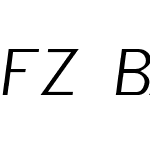 FZ BASIC 21