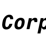 Corporate Mono