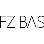 FZ BASIC 20