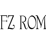 FZ ROMAN 16 COND