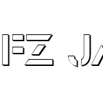 FZ JAZZY 54 3D