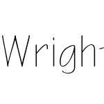 Wright