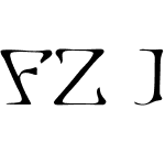 FZ JAZZY 20