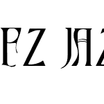 FZ JAZZY 18