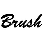 Brush Script