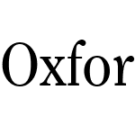 Oxford