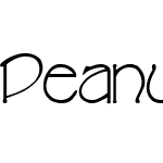 Peanuts