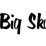 Big Sky Regular