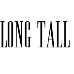 Long Tall Sally EEN