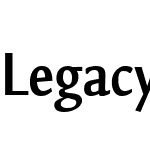 LegacySansITCW05-BoldCond