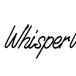 WhisperWrite