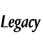 LegacySansITCW05-BoldCondIt