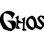 Ghost  ttstd